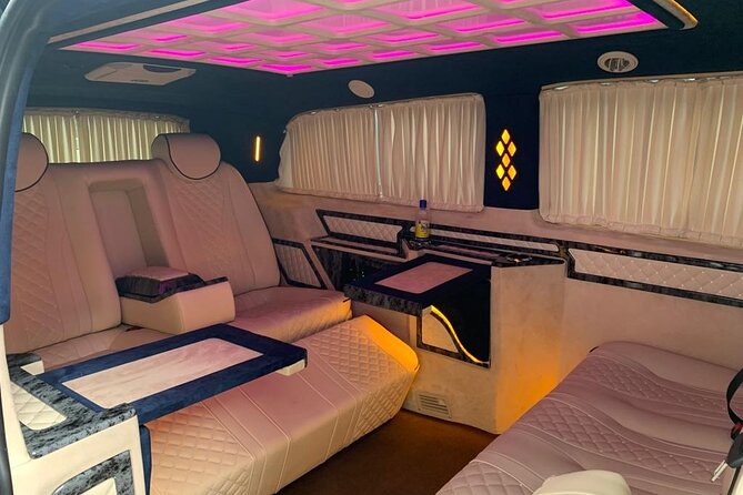 Istanbul Airport Private Transfer Services - Biivip Vip Transfer - The arrival moment: getting to the right place at IST