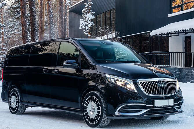 Istanbul Airport Private Transfer to/from Old City - Punctuality, safety, and the 24/7 setup
