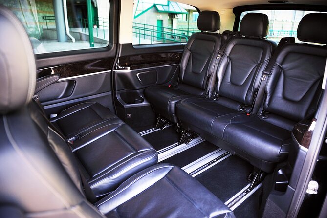 Istanbul Airport Private Transfer to/from Old City - A fair warning: when handoffs feel disorganized