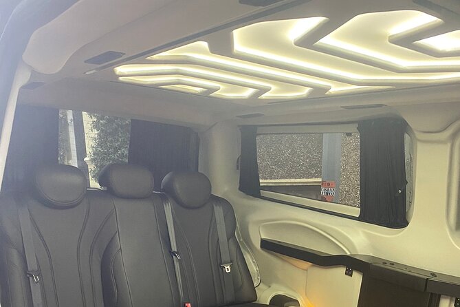 Istanbul Airport Private VIP Transfers Hotels and Cruise Port - Why this Istanbul Airport VIP transfer is worth the money