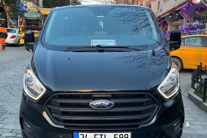 Istanbul Airport Private VIP Transfers Hotels and Cruise Port - From IST to your hotel: where the transfer really covers you