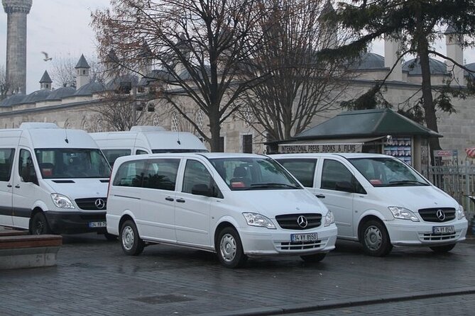 Istanbul Airport Private VIP Transfers Hotels and Cruise Port - Cruise port transfers: the same private care, different day pressure