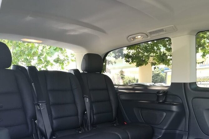 Istanbul Airport Private VIP Transfers Hotels and Cruise Port - Pricing that makes sense for small groups