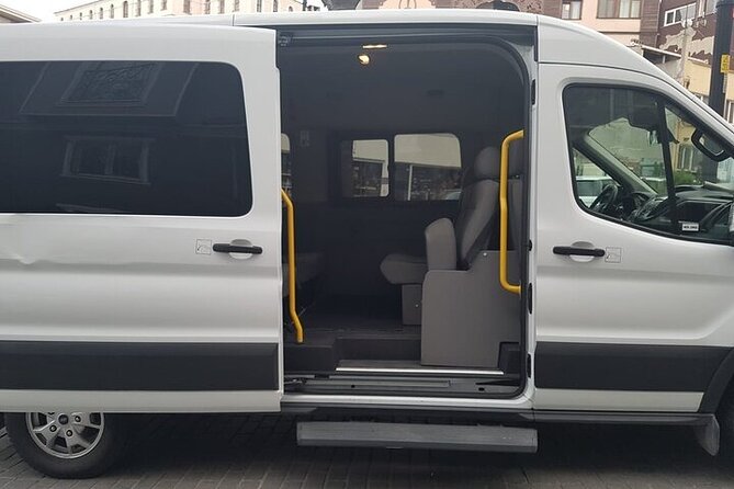 Istanbul Airport Private VIP Transfers Hotels and Cruise Port - What to do before pickup so everything stays smooth
