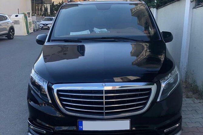 İstanbul Airport Taxi - What this Istanbul Airport taxi actually is