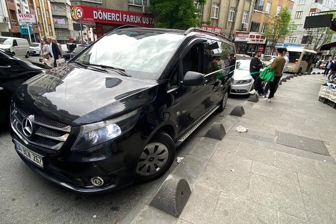 İstanbul Airport Taxi - Practical details that matter on travel day