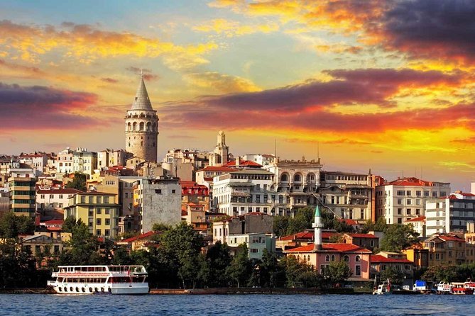 Istanbul Airport to City Centre Private Transfer or Vice Versa (1-4pax) - 24/7 service for late flights and early starts