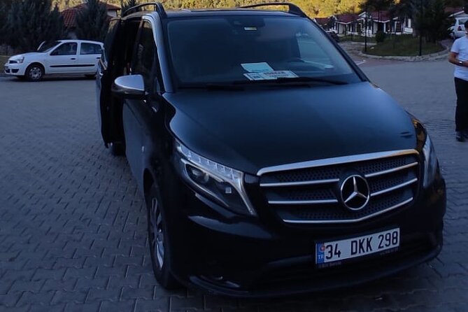 Istanbul Airport Transfer - Driver English, Clean Cars, and Comfort Expectations