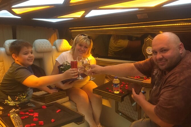 Istanbul Airport Transfer between, Hotels, Meet Transfer - Price and value: how $43 per person can work for you