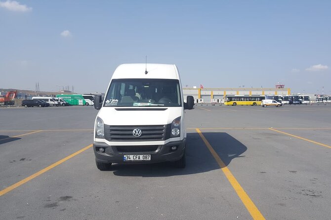 Istanbul Airport Transfer Minibus - Key Things to Know Before You Go