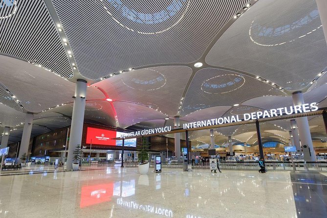 Istanbul Airport Transfer - One Way - Price and Value: Is $43.37 Per Person Worth It?