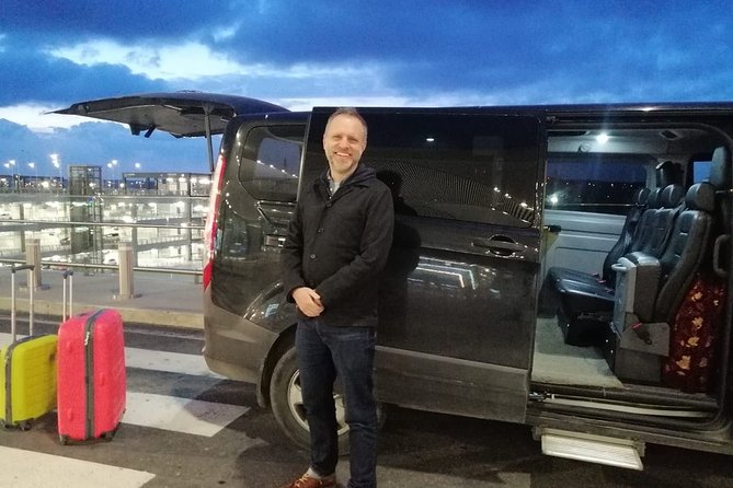 Istanbul Airport Transfer / Private Services - Key Things That Make This Transfer Worth Your Time
