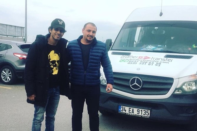 Istanbul Airport Transfer / Private Services - What This Transfer Is (And What It Isn’t)