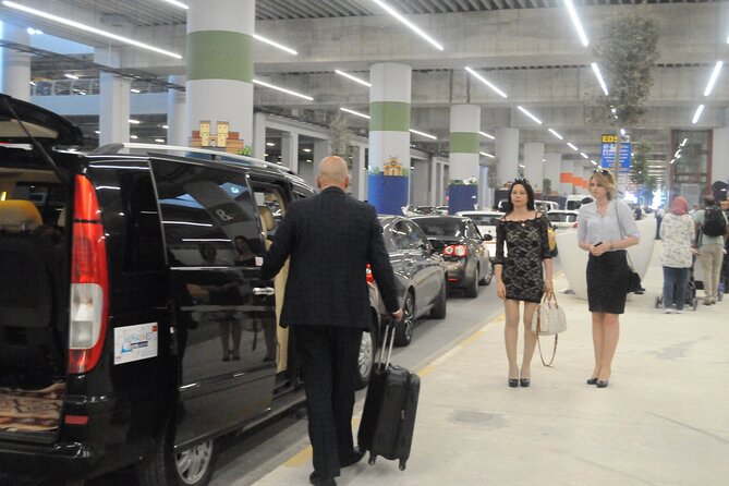 Istanbul Airport Transfer - Round Trip - Round-trip value: using the service twice without losing your mind