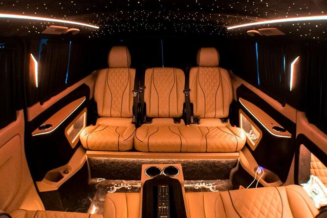 Istanbul Airport Transfer Service with Private Minivan - Private Minivan Transfer: The Real Benefit in Istanbul
