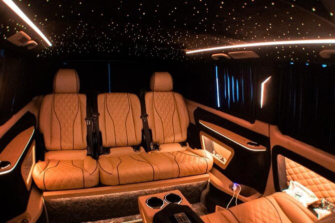 Istanbul Airport Transfer Service with Private Minivan - Who Should Book This Transfer (and Who Might Reconsider)
