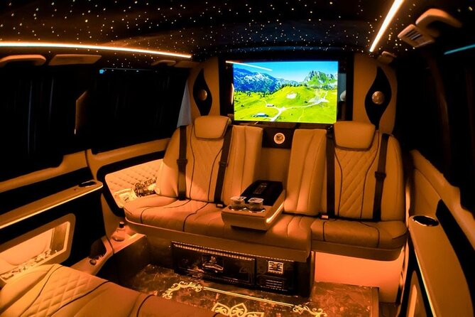 Istanbul Airport Transfer Service with Private Minivan - Flight Delays and Waiting Rules That Reduce Airport Stress