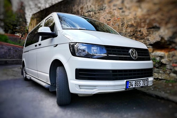 İstanbul Airport Transfer - The First 30 Minutes: Luggage Help, Waiting Plans, and Getting in the Car