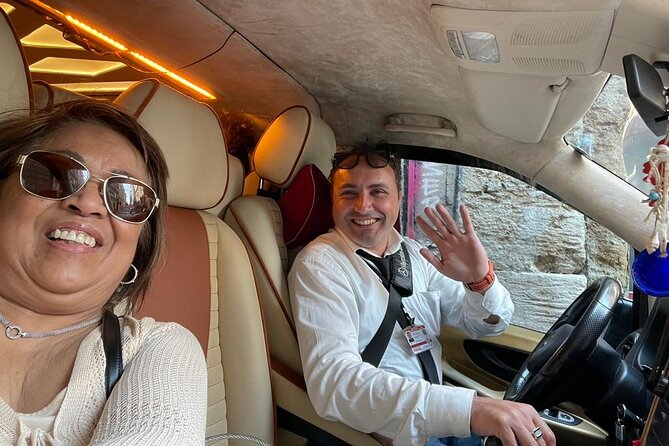 Istanbul Airport VIP Transfer - Comfortable & Fast - Key points worth knowing before you land