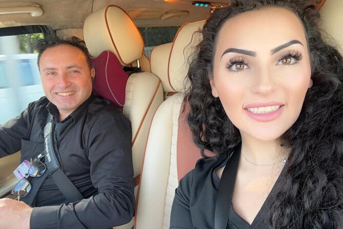 Istanbul Airport VIP Transfer - Comfortable & Fast - Door 14 to your hotel: what this VIP pickup actually feels like