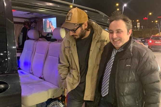 Istanbul Airport VIP Transfer - Comfortable & Fast - Should you book this Istanbul Airport VIP Transfer?