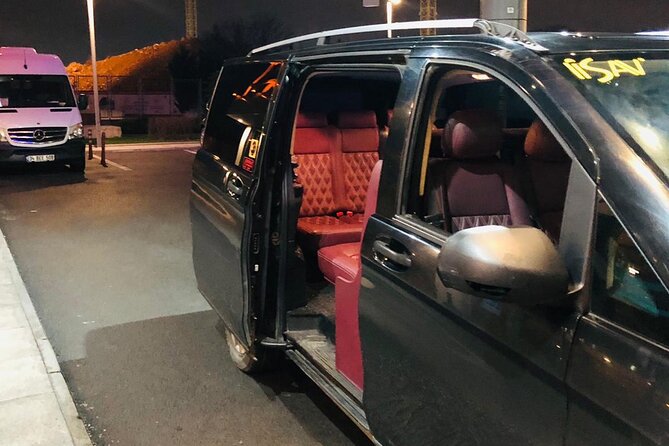 Istanbul Airport VIP/ULTRA VIP Transfer, Free WIFI - Why this Istanbul airport transfer is such a time-saver
