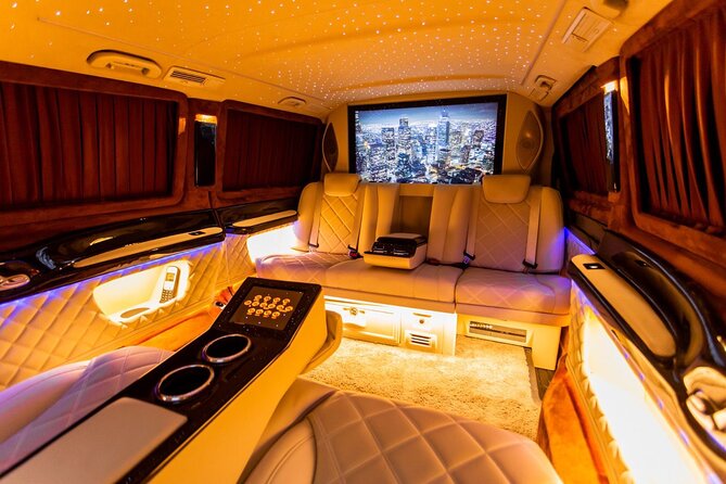 Istanbul Airport VIP/ULTRA VIP Transfer, Free WIFI - Istanbul hotel side rules: pricing depends on where you stay
