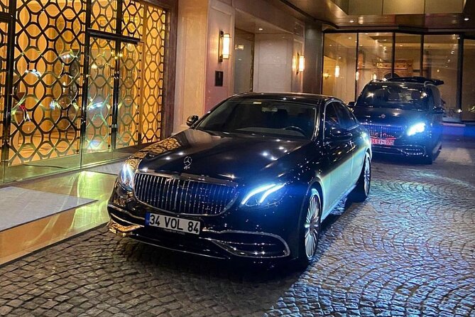 İstanbul Airports Transfer Services (Ceyhan Arslan Travel Agency) - Drivers Like Ceyhan: Messaging, Clear Directions, and a Small Bonus