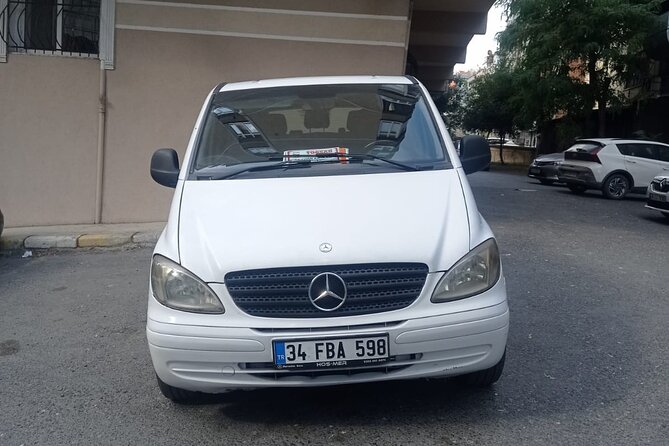 İstanbul Airports Transfer Services (Ceyhan Arslan Travel Agency) - Who This Works Best For (And Who Might Skip It)