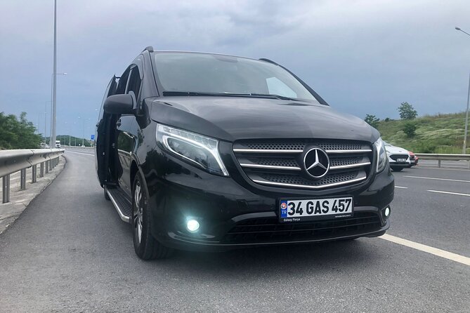 İstanbul Airports Transfer Services (Ceyhan Arslan Travel Agency) - Quick mental checklist for pickup day