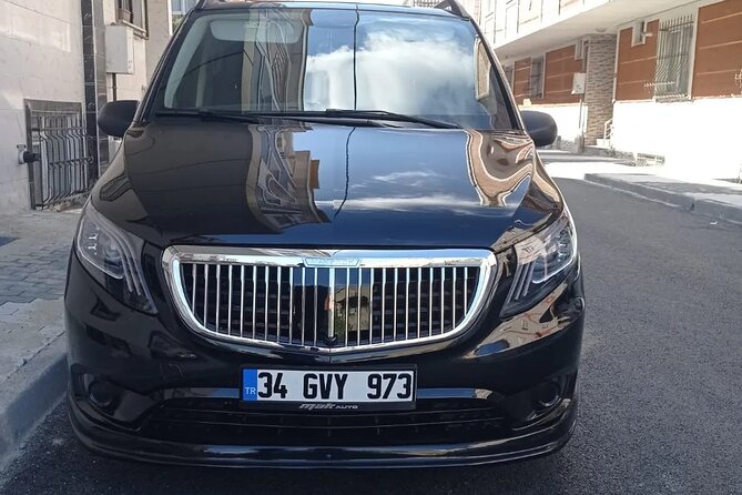 İstanbul Airports Transfer Services (Ceyhan Arslan Travel Agency) - Should You Book This Istanbul Airport Transfer?