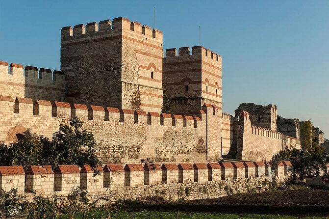 Istanbul Ancient Monasteries Full-Day Tour with Lunch - Key highlights worth planning for