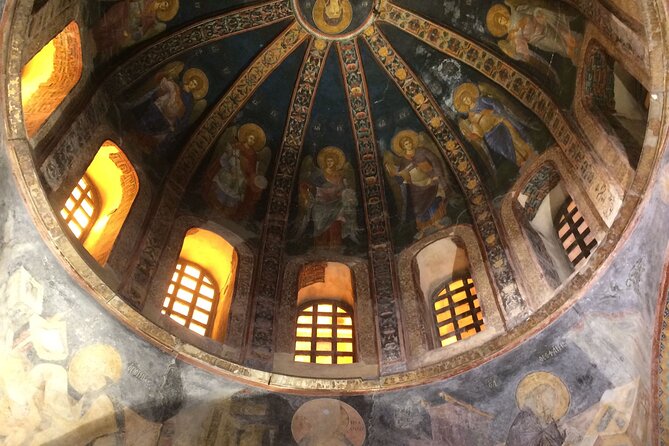 Istanbul Ancient Monasteries Full-Day Tour with Lunch - The Constantinople monastery route, minus the big-tour crowds