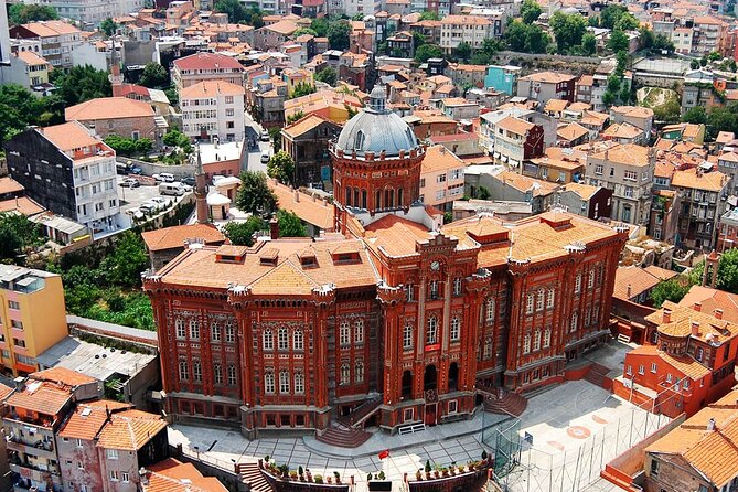 Istanbul Ancient Monasteries Full-Day Tour with Lunch - Lunch in Fatih: what you’ll likely eat and how it lands