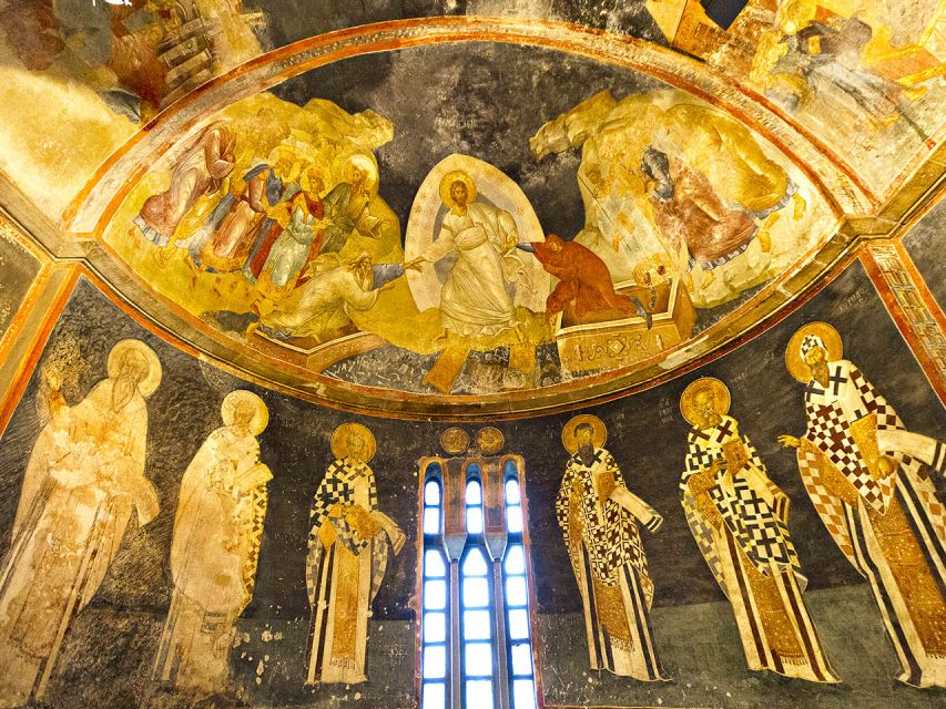 Istanbul Ancient Monasteries Full-Day Tour with Lunch - Price and logistics: does $561 make sense?