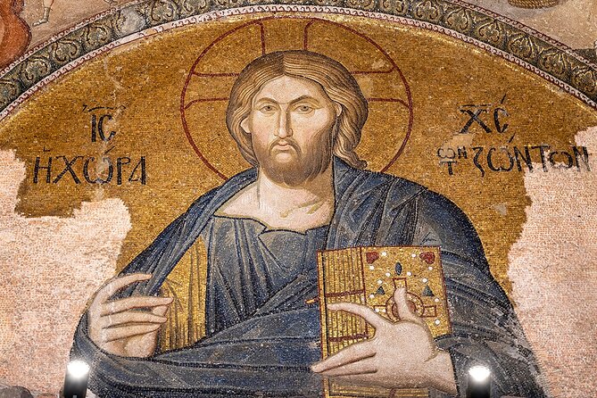 Istanbul Ancient Monasteries Full-Day Tour with Lunch - St. Polyeuktos ruins and the Pantokrator complex: start where Byzantium still whispers