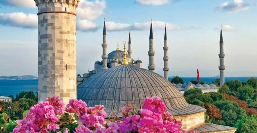 Istanbul: Ancient Town of Constantinople Guided Tour - Key things you’ll notice on this Constantinople tour