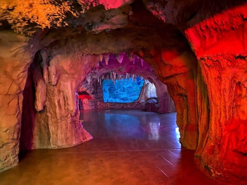 Istanbul: Aquarium Ticket with Shuttle Bus from Sultanahmet - Inside Istanbul Aquarium: the 1.2 km route and 17 habitats