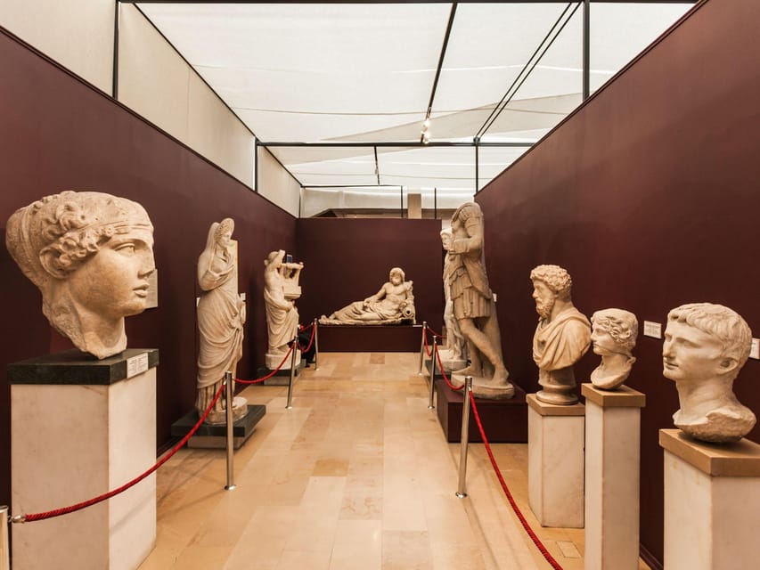 Istanbul Archaeological Museums Entry Ticket & Audio Guide - Common Hiccups to Plan For (So Your Day Stays Smooth)