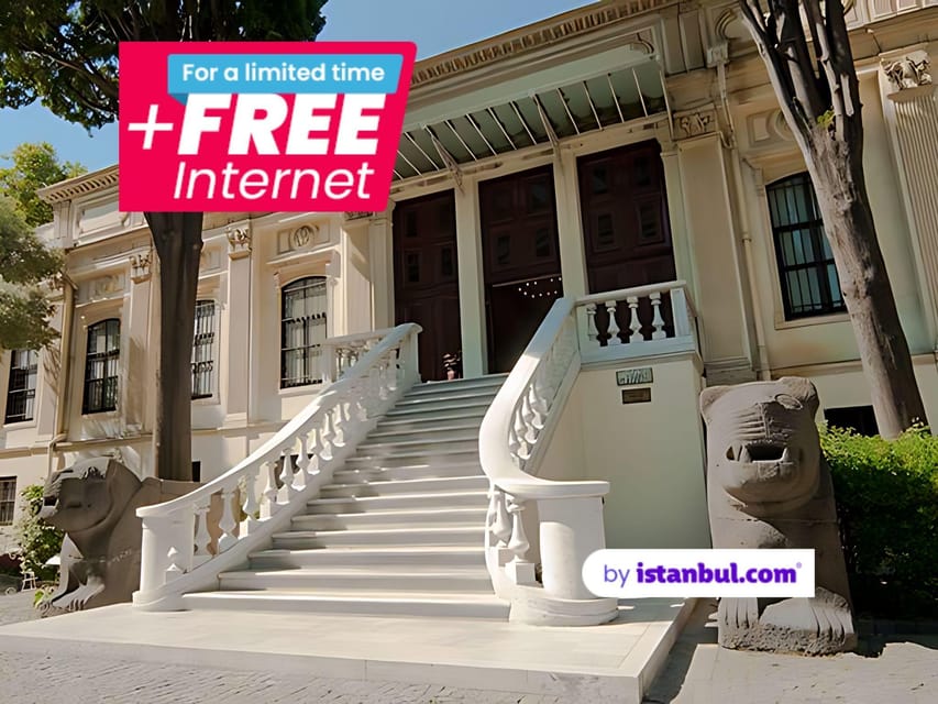 Istanbul Archaeological Museums Entry Ticket & Audio Guide - The Audio Guide Experience in 25 Languages: How to Use It Well