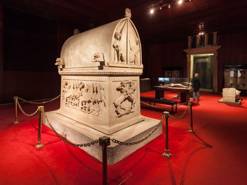 Istanbul Archaeological Museums Entry Ticket & Audio Guide - Skip the Line: What It Helps With (and What It Doesn’t)