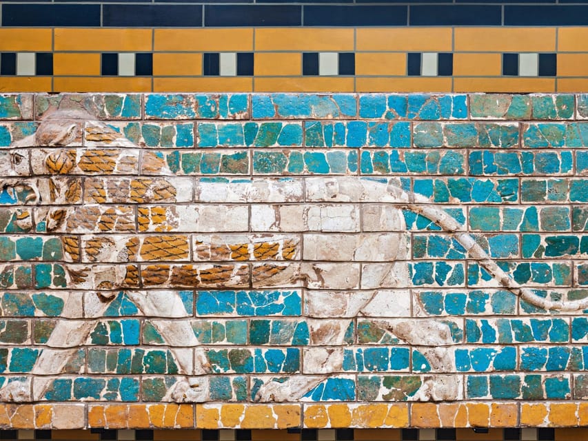 Istanbul Archaeological Museums Entry Ticket & Audio Guide - How Long You’ll Need: A Realistic 1-Day Plan