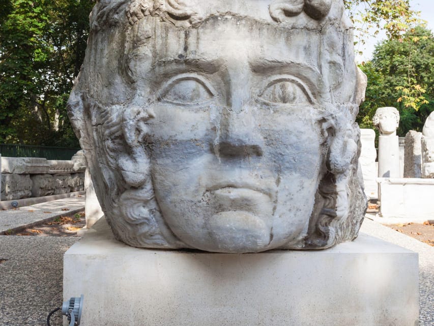 Istanbul Archaeological Museums Entry Ticket & Audio Guide - Price and Value: $25 for Entry Plus Audio Context