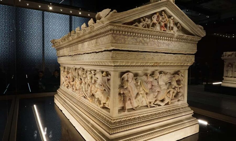 Istanbul: Archaeological Museums Fast-Track Entry Ticket - Skip-the-Line Entry: How the Fast Track Works in Istanbul