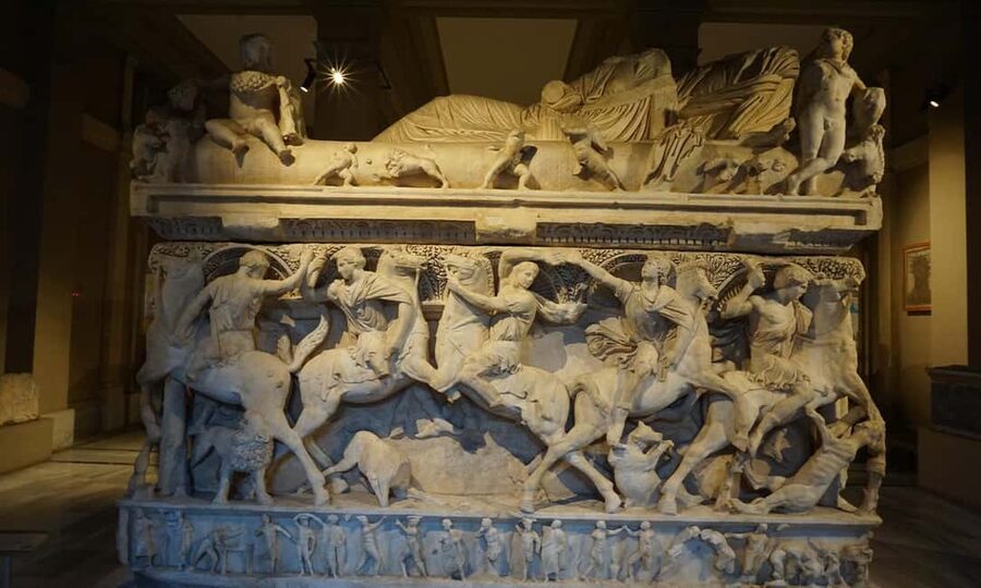 Istanbul: Archaeological Museums Fast-Track Entry Ticket - The Museum Complex: Archaeology, Ancient Orient, and Islamic Art