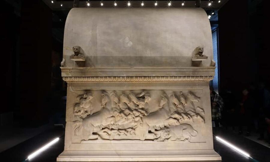 Istanbul: Archaeological Museums Fast-Track Entry Ticket - Meeting Point and Ticket Timing: The Part People Forget