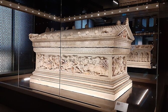 Istanbul Archaeological Tour with Tickets / Small Group - The Treaty of Kadesh: why it hits harder with a guide