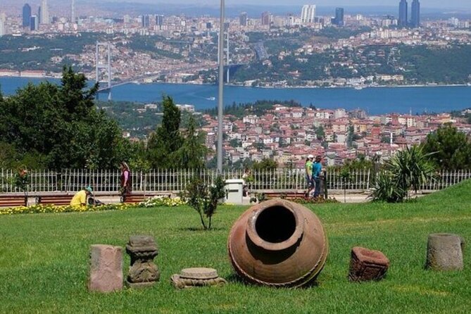 Istanbul Asia and Europe Tour By Bus And Bosphorus Cruise - Camlica Hill and Camlica Mosque: the Asian-side perspective you’ll remember