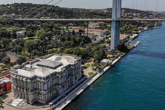 Istanbul Asia and Europe Tour By Bus And Bosphorus Cruise - Eyüp Sultan Mosque and lunch: where the day turns from views to meaning