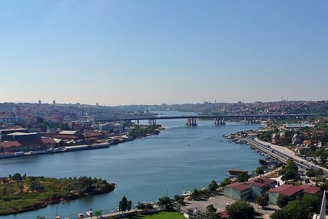 Istanbul Asia and Europe Tour By Bus And Bosphorus Cruise - Pierre Loti hill and the cable car: a viewpoint that feels like a reward
